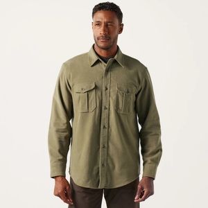 Filson Moleskin Seattle Shirt